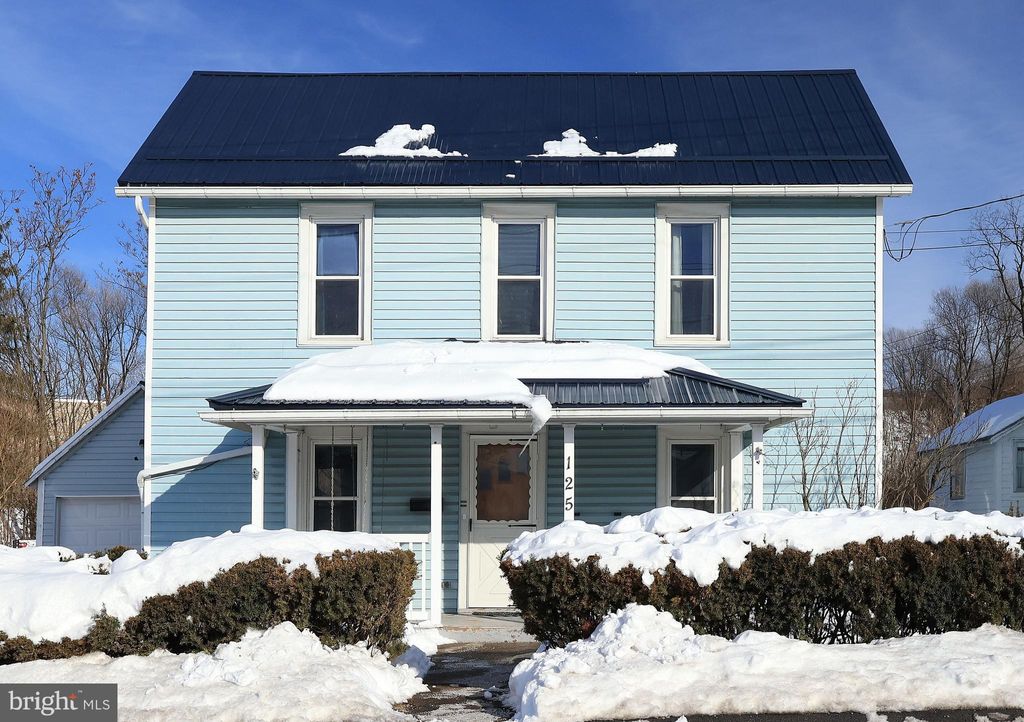 Photo of 125 S Harrison Road, PLEASANT GAP, PA 16823 (MLS # PACE2517590)