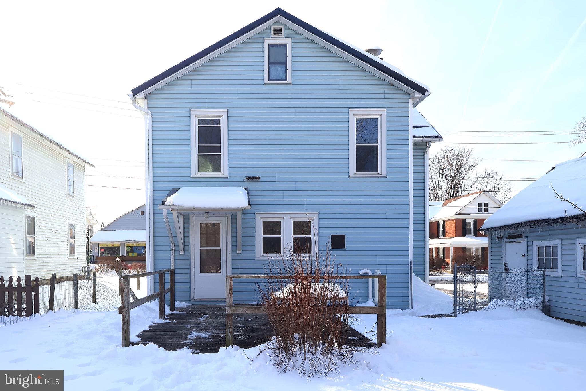 PLEASANT GAP - Residential