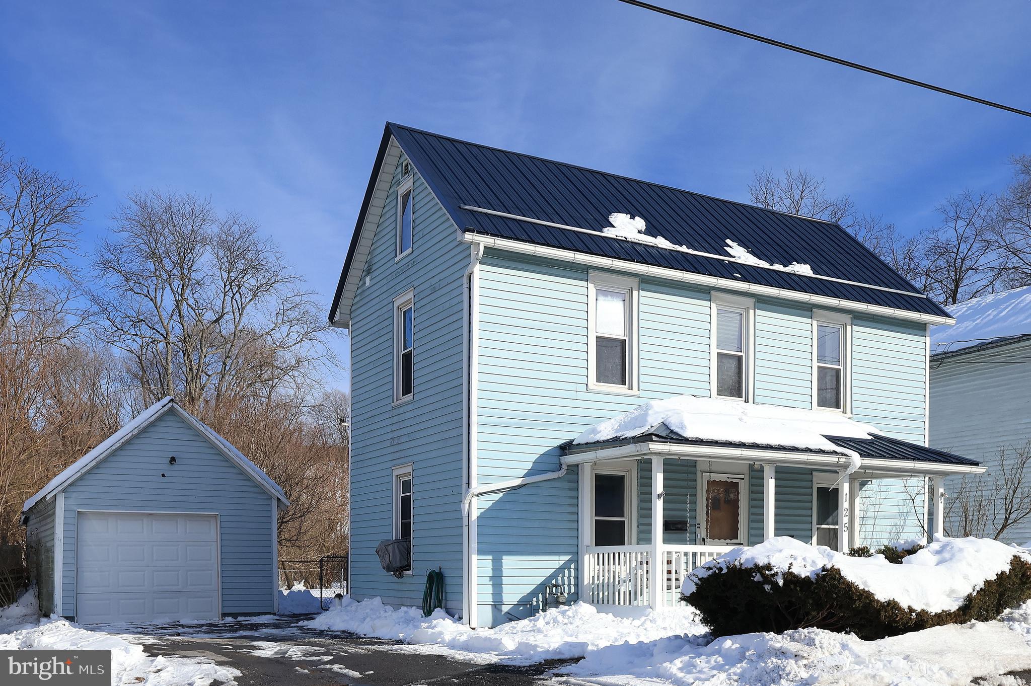 PLEASANT GAP - Residential