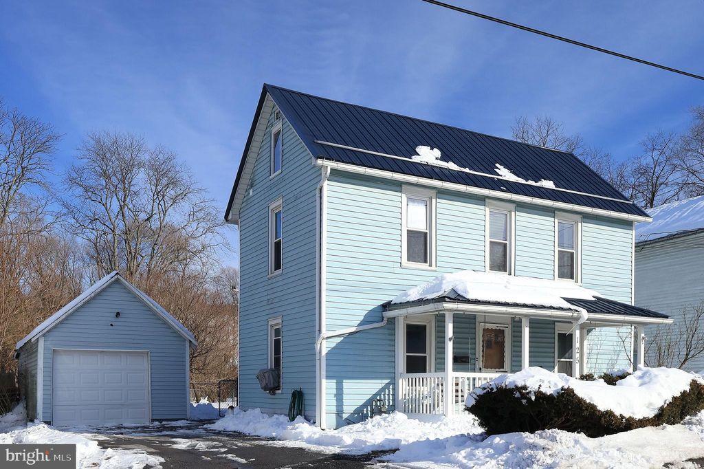 Photo of 125 S Harrison Road, PLEASANT GAP, PA 16823 (MLS # PACE2517590)