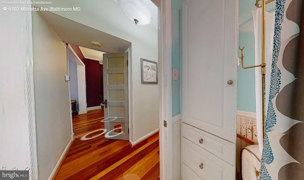 HAMILTON HEIGHTS - Residential