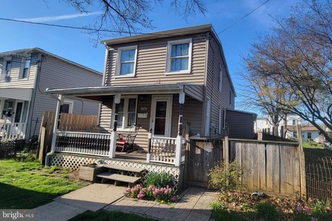 1747 TEMPLE AVENUE LANCASTER PA 17603