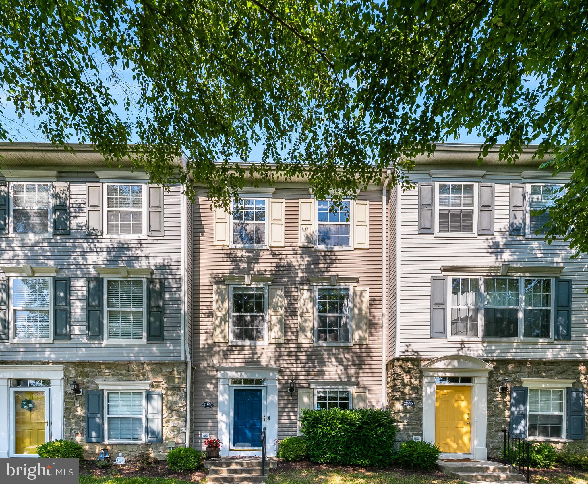 Welcome to this bright and inviting townhome in the gated, amenity-rich Parkside at Ashburn community - a neighborhood with charming tree-lined streets, resort-style community amenities, and a truly unbeatable location.
Step inside to a warm, entry-level space that offers a flexible room - perfect for a home office, rec room, or guest area - with interior garage access that boasts generous storage. Upstairs, the heart of the home awaits. The updated kitchen features quartz countertops, sleek freshly painted cabinetry, stainless steel appliances (including a newer microwave), gas cooking, and a breakfast bar that opens seamlessly to the sunlit family room. Step outside to the freshly painted balcony deck, ideal for morning coffee, relaxing at the end of the day, or entertaining guests.
On the upper level, you’ll find two comfortable bedrooms, each with access to beautifully renovated full bathrooms (2024). The primary suite includes an En-Suite bath, while the hall bath is conveniently located for guests or a second bedroom. The laundry closet is also upstairs for added convenience.
Additional highlights include a brand new roof (2024), fresh interior paint (2024), a freshly painted deck (2025), one-car garage with interior access, a private driveway space, and an additional community parking pass, for a total of three designated parking spaces.
Community amenities are included in your monthly rent and feature a serene pool, state-of-the-art fitness center, playground, basketball court, grilling patio, and a beautifully (recently) renovated clubhouse available for private rentals.
Unparalleled location! Just off the Dulles Greenway with easy access to the Dulles Toll Road, Route 7, and Route 28. You're only minutes from shopping, dining, entertainment, movie theaters, One Loudoun, Ashburn Metro’s Silver Line, Dulles Airport, and more!
Don’t miss the opportunity to live in this thoughtfully updated, move-in ready home in a secure, well-connected Ashburn community!