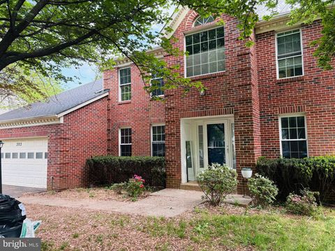 303 SAYBROOKE VIEW DRIVE GAITHERSBURG MD 20877