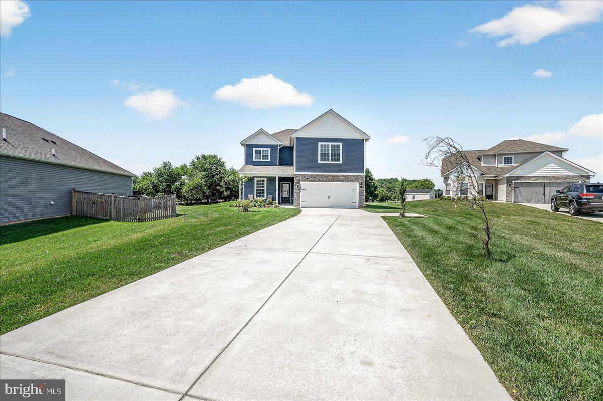 CLAGGETTS MILL - Residential