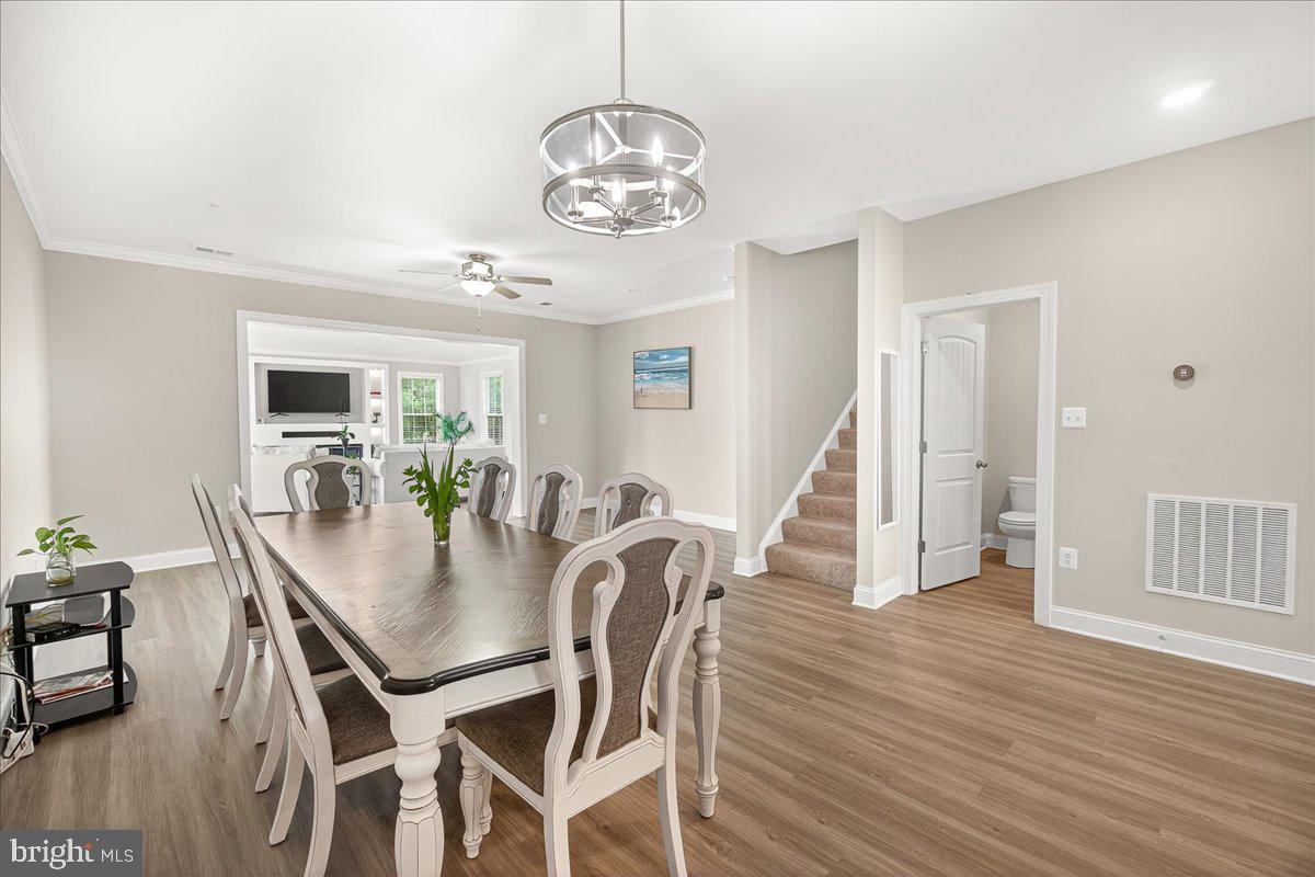 CLAGGETTS MILL - Residential