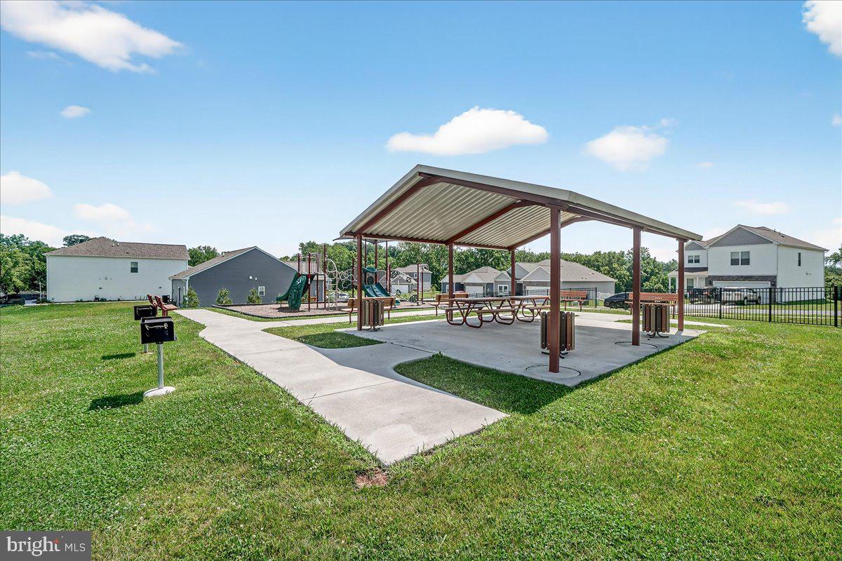 CLAGGETTS MILL - Residential