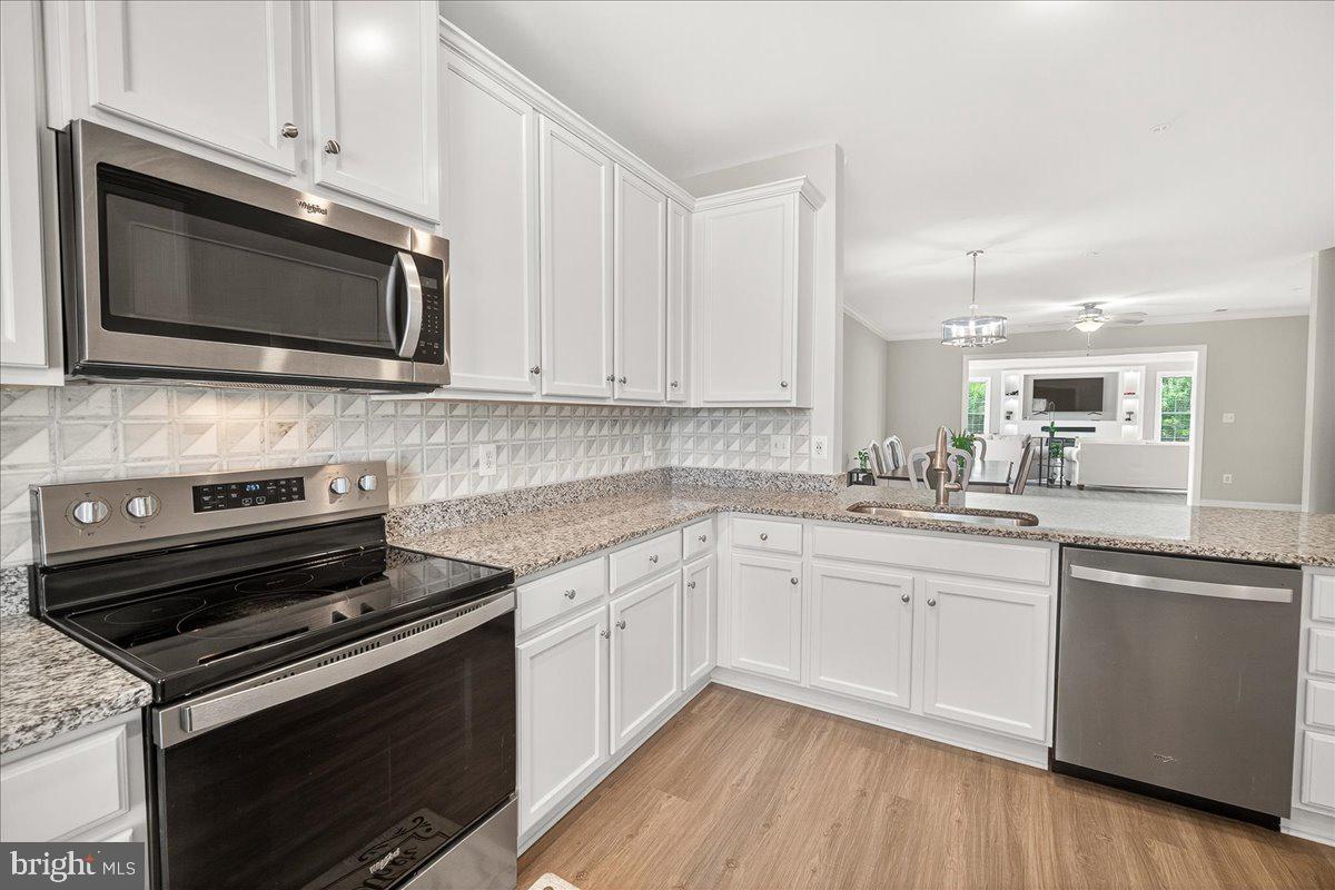 CLAGGETTS MILL - Residential