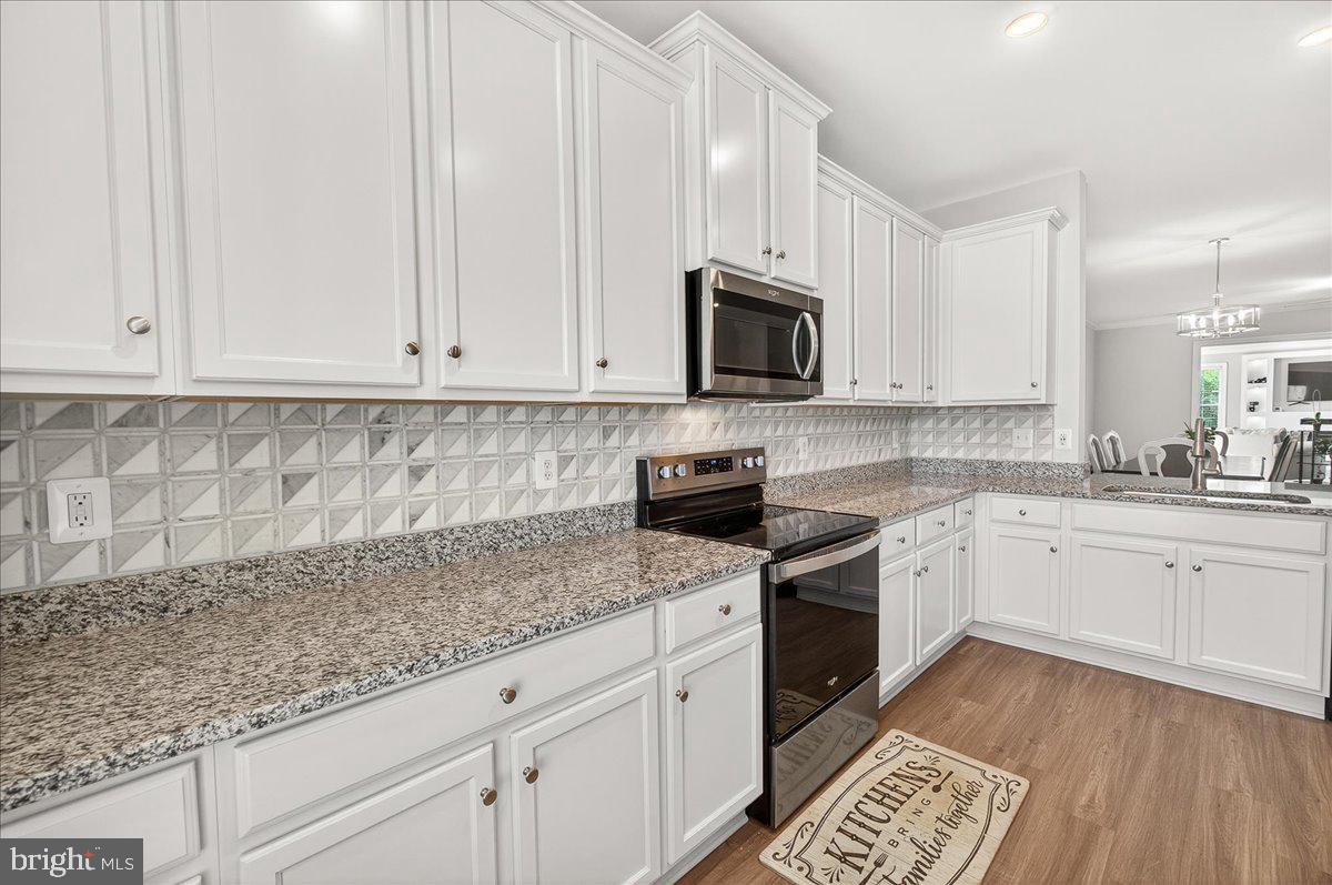 CLAGGETTS MILL - Residential