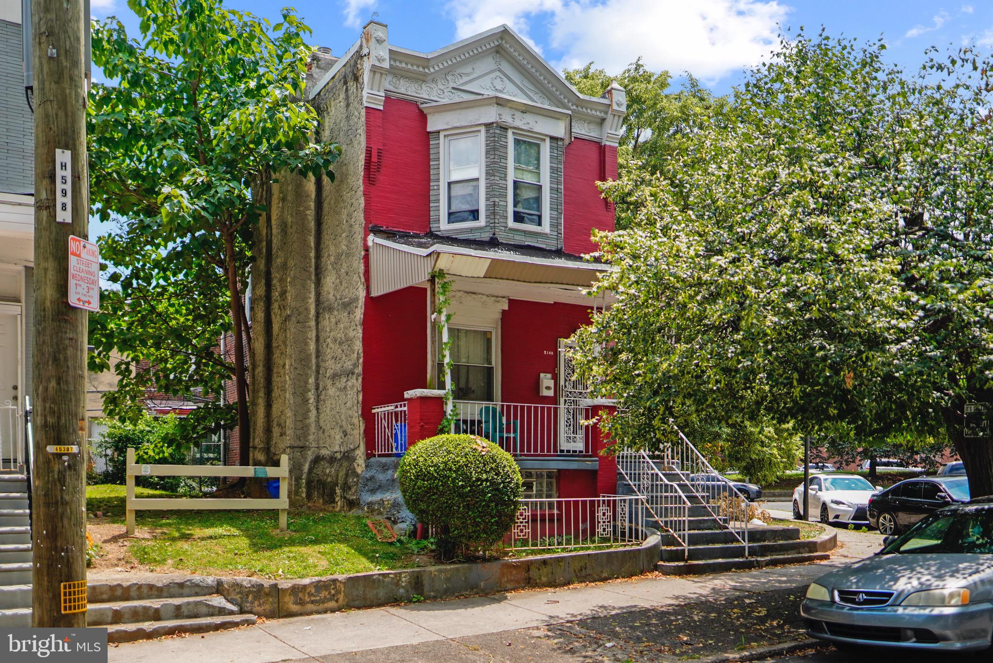 Investor Opportunity in West Philly!
Welcome to 5148 Brown Street, a 3-bedroom, 1-bathroom home located in one of Philadelphia’s fastest-growing neighborhoods. This property is currently tenant-occupied with rental income coming in through the Section 8 program, offering dependable cash flow from day one.
While the rent is currently under market value, there’s real potential here for future upside. The long-term tenant has been in place for several years, which means stability, though the home itself could benefit from cosmetic updates down the line. The property is being sold as-is, and interior showings can be scheduled via Showing Time.
This block is seeing new investment and development, and the home is close to schools, shopping, and public transit—making it a solid choice for investors looking to buy and hold in a high-demand area. With a little vision, this could be a great addition to your portfolio.