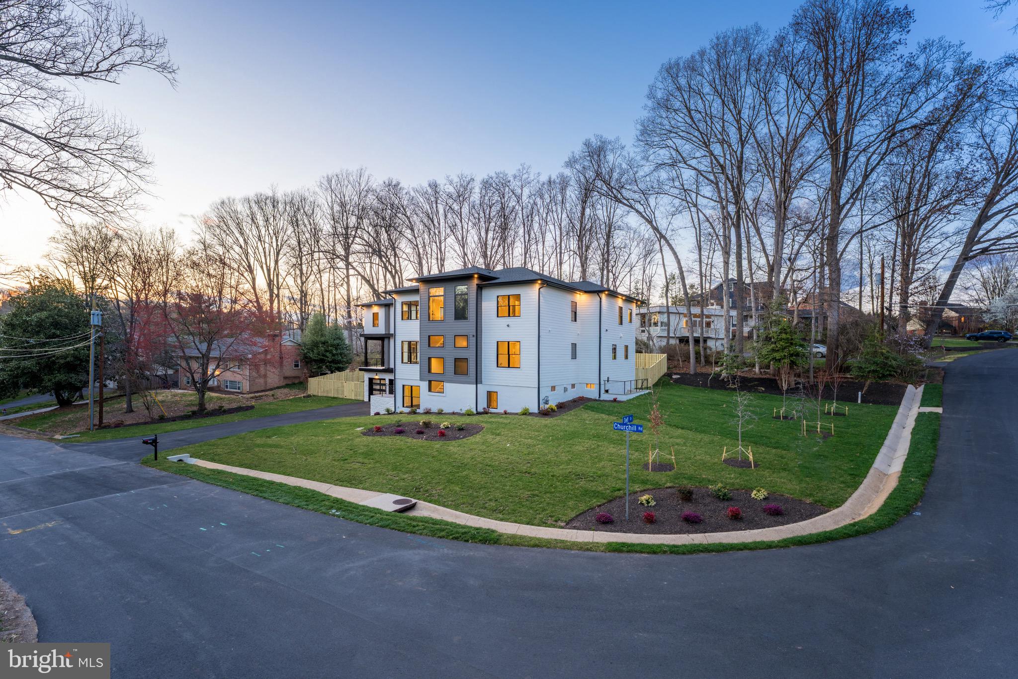 7400 CHURCHILL ROAD