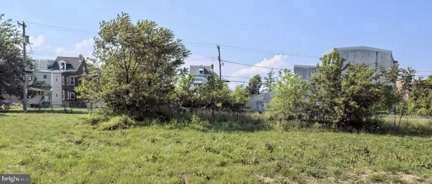 GREAT LOCATION!!!! BUY NOW WHILE PRICES ARE STILL LOW! GREAT FOR DEVELOPERS OR BUY AND HOLD INVESTORS! CASH ONLY MUST PROVIDE PROOF OF FUNDS!!!! SELLER REQUESTS YOU USE THEIR TITLE COMPANY. BUYER MUST PAY TITLE FEES, CLOSING COSTS AND BOTH SIDES OF TRANSFER TAX PUBLIC RECORD STATES THAT LOT DIMENSIONS ARE (17.30 X 58.33) THIS MAY OR MAY NOT BE CORRECT. BUYER MUST DO THEIR OWN DUE DILIGENCE FOR CORRECT LOT DIMENSIONS AND MUST GET THEIR OWN SURVEY TESTS DONE. BUYER IS RESPONSIBLE FOR ANY PERMITS, U&O, ZONING CHANGES, VIOLATIONS ON PROPERTY.
