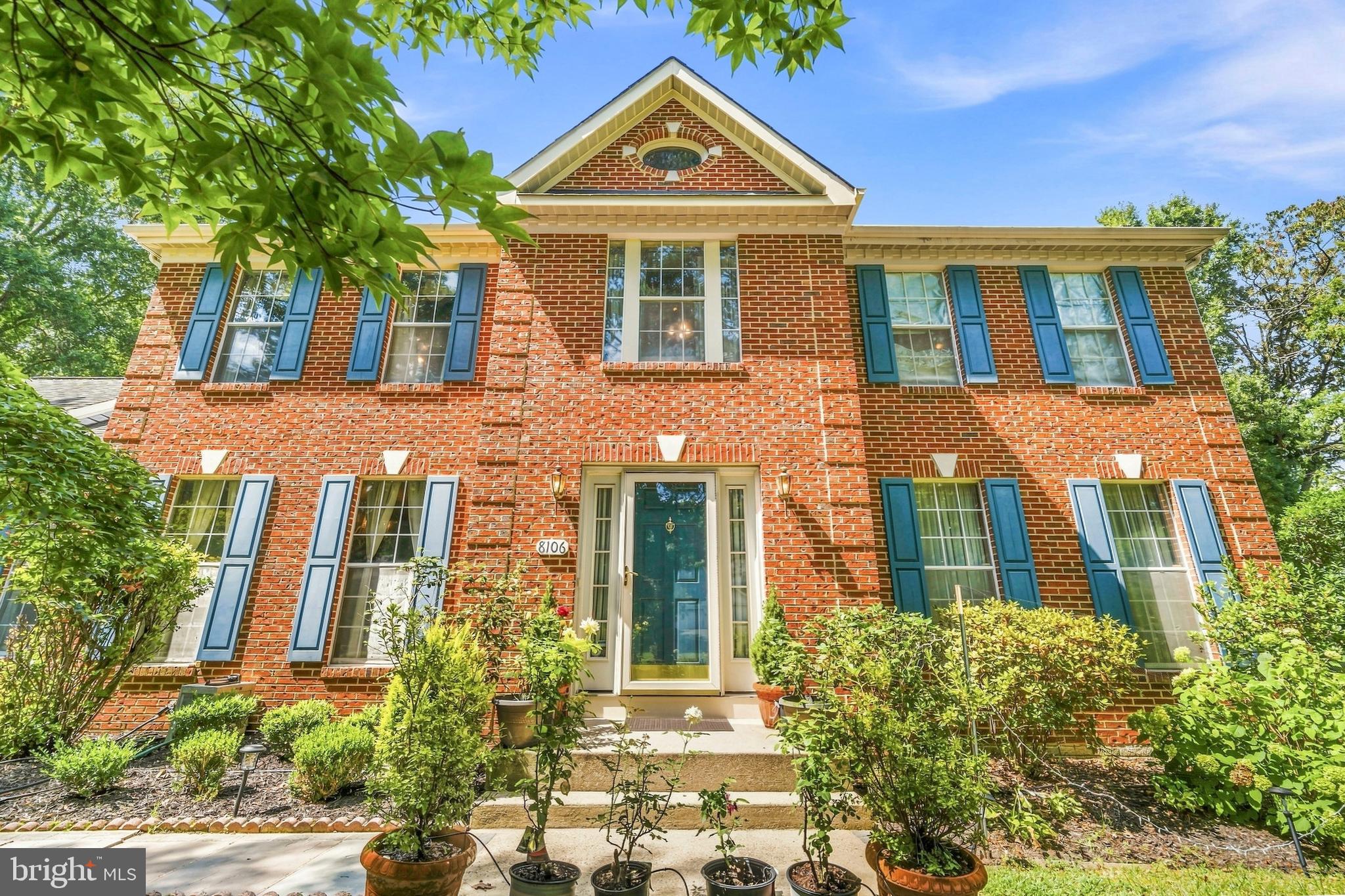 8106 CEDARGATE PLACE