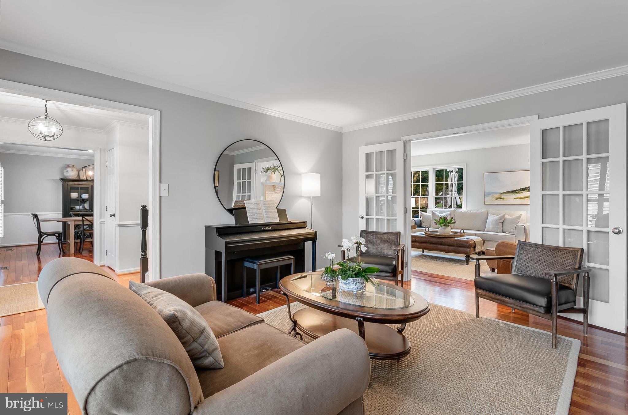 WOODLEA MANOR - Residential