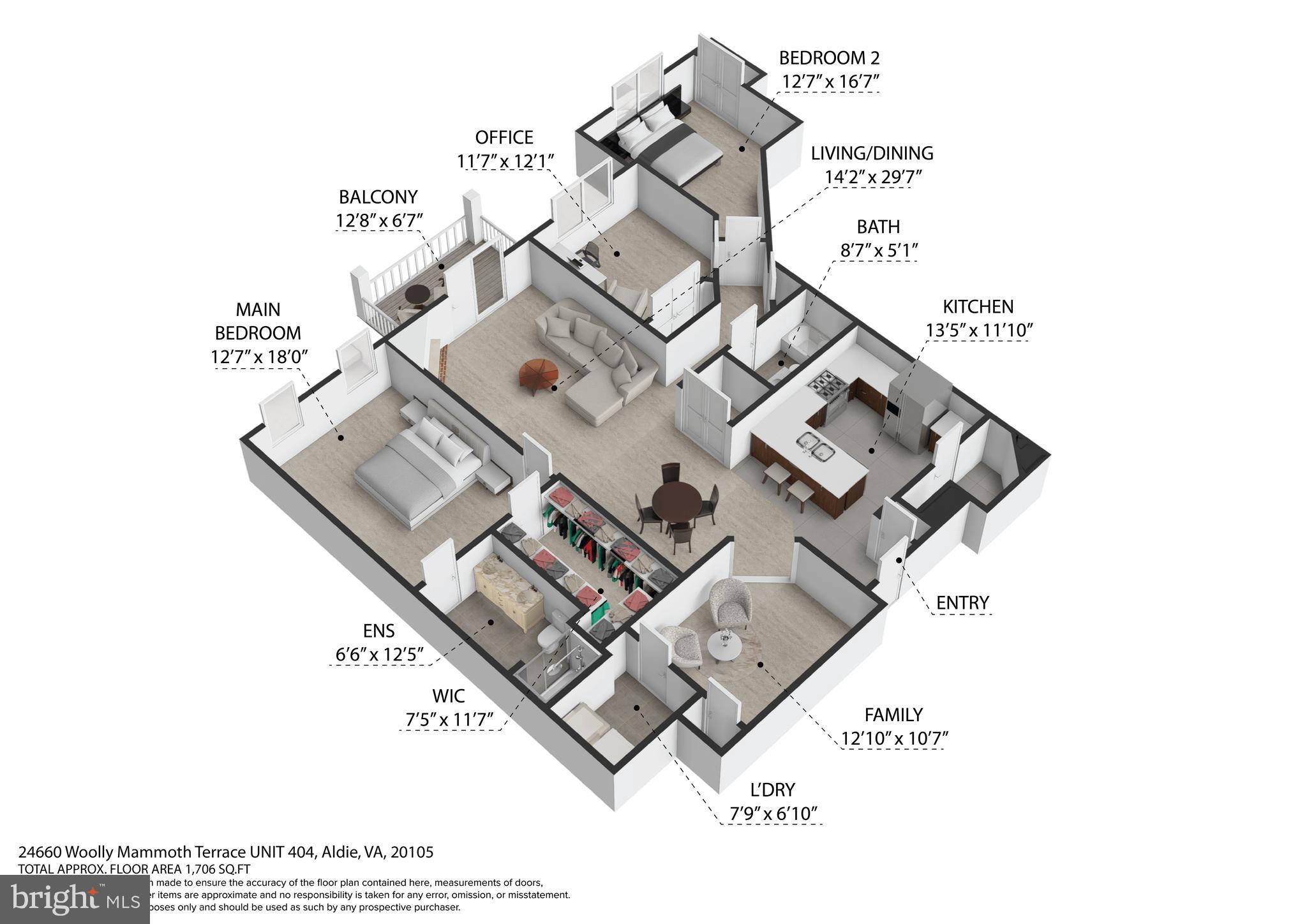 24660 WOOLLY MAMMOTH TERRACE 404