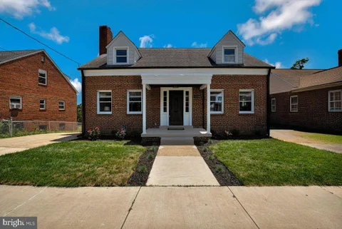 2105 Queens Chapel Road, Hyattsville, MD 20782 - #: MDPG2204626