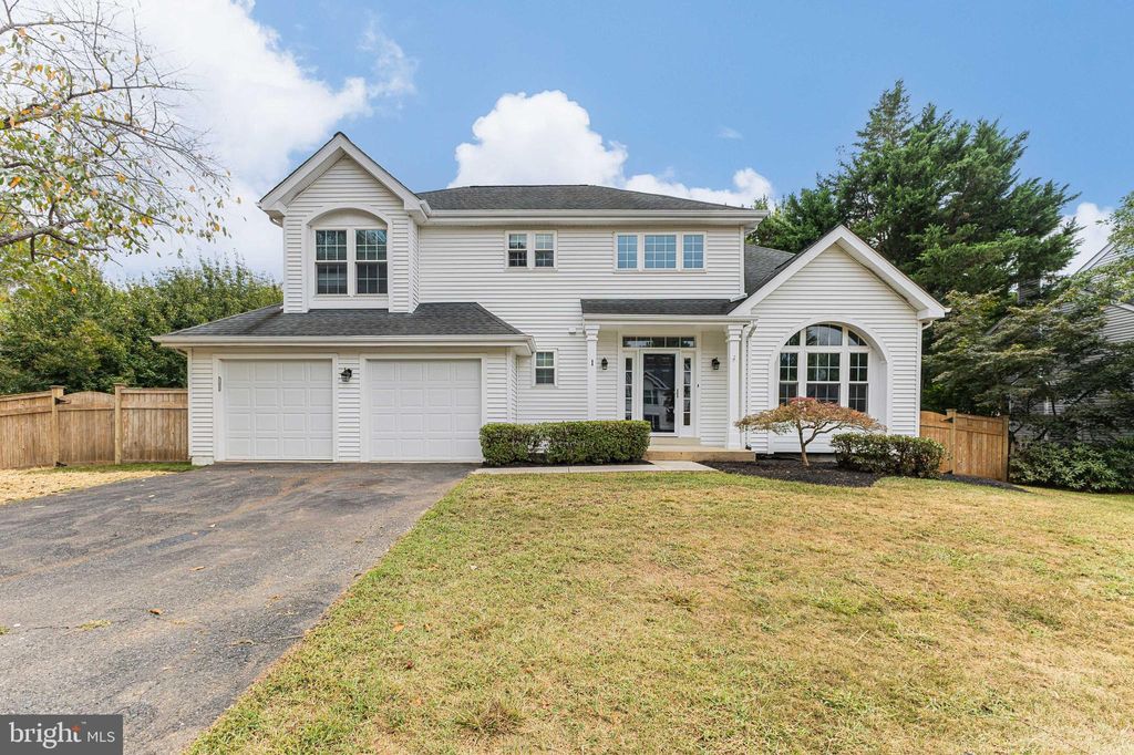 Photo of 1 Ashbrook Road, STAFFORD, VA 22554 (MLS # VAST2042726)