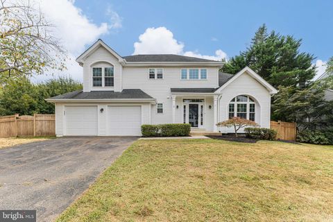 1 ASHBROOK ROAD STAFFORD VA 22554