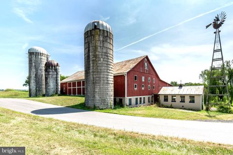 1845 BENSON ROAD WESTMINSTER MD 21158