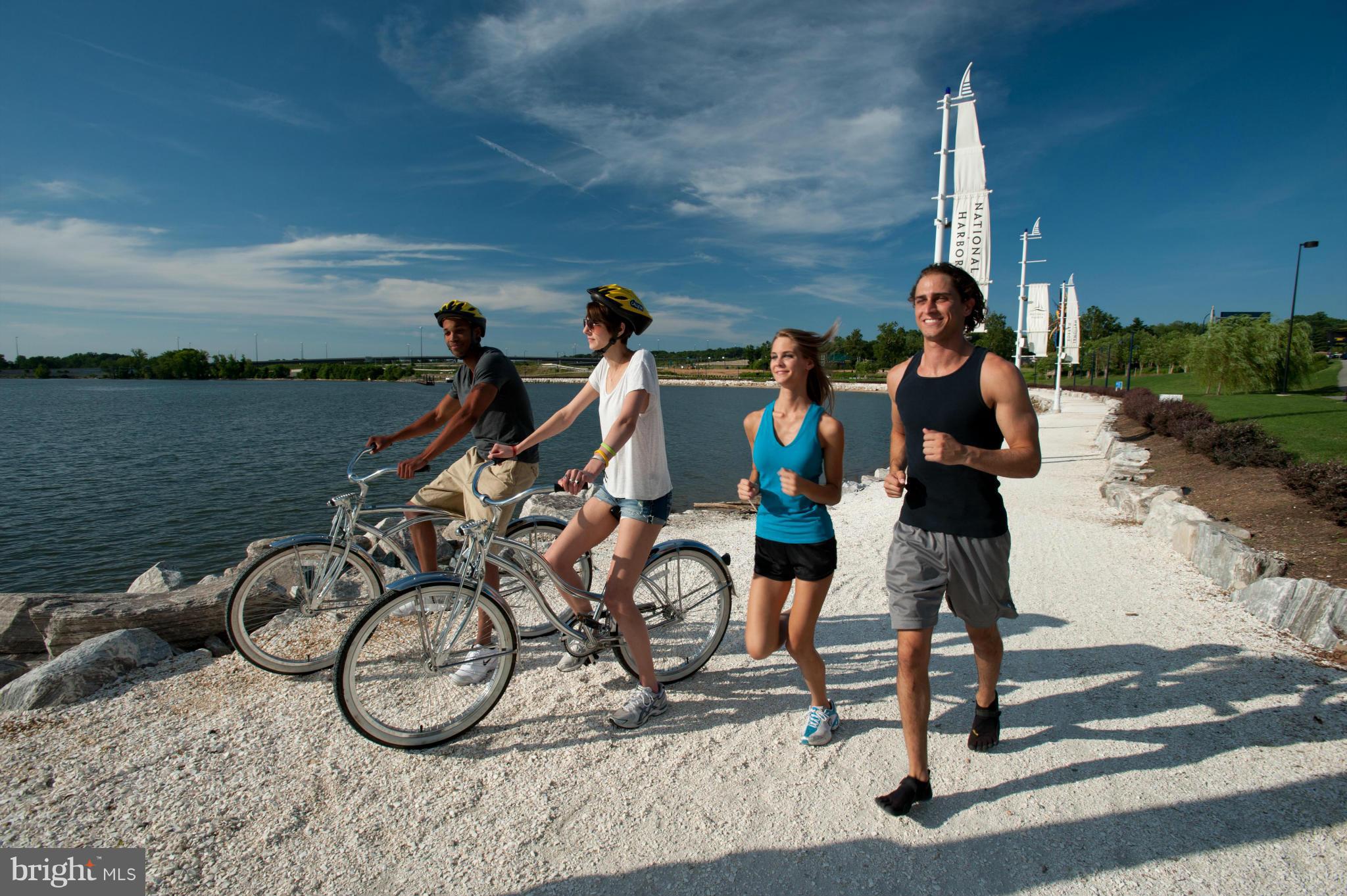 NATIONAL HARBOR - Residential Lease