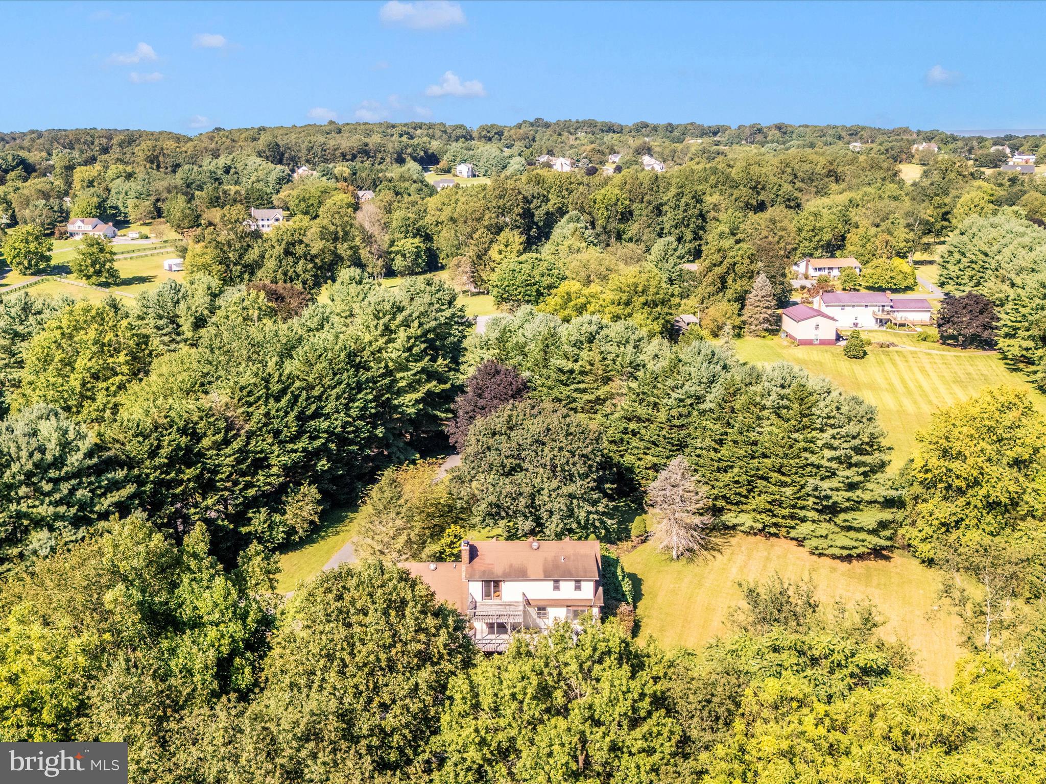 VALLEY HILL FARMS - Residential