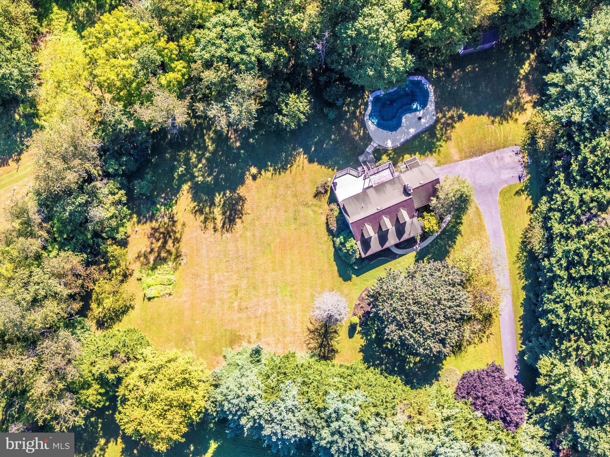 VALLEY HILL FARMS - Residential