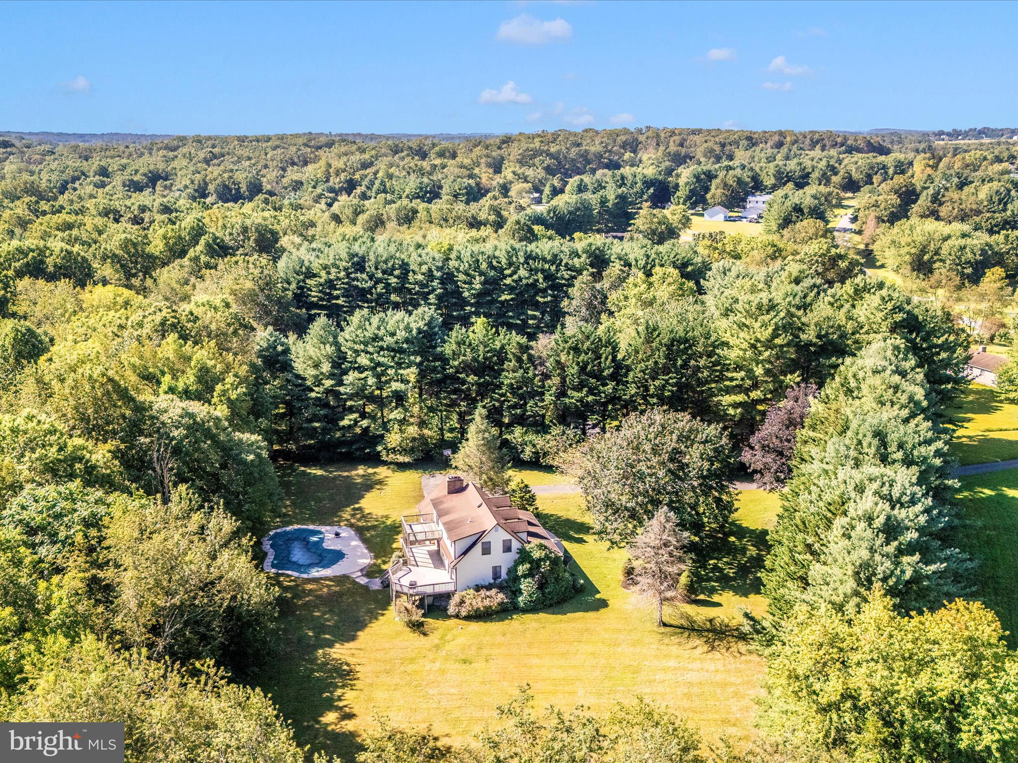 VALLEY HILL FARMS - Residential