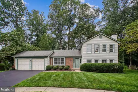 5960 Ohara Landing Court, Burke, VA MLS: VAFX2332198