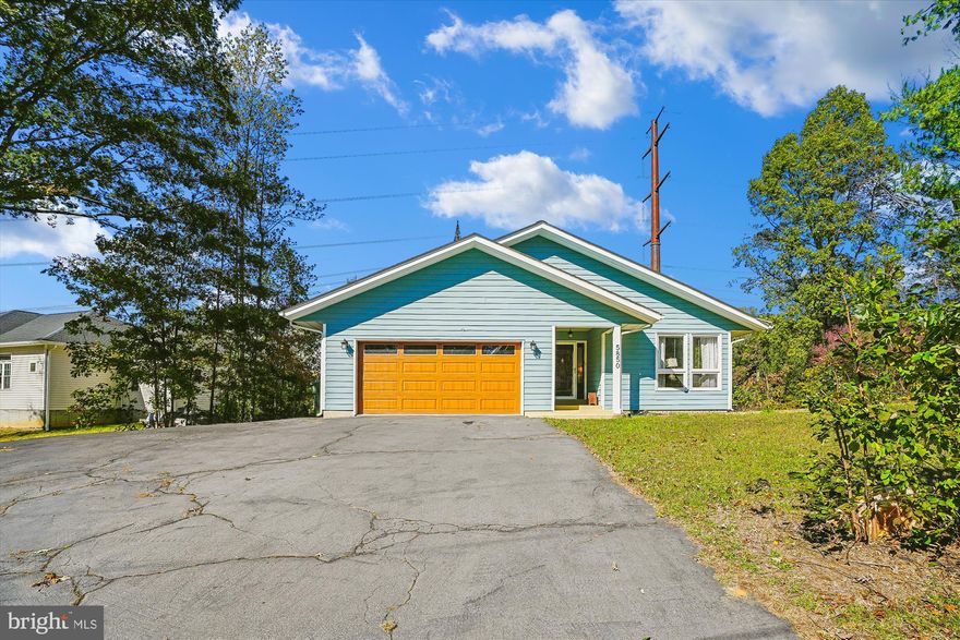 Welcome to this custom-built single-family home located on a lush 1.3-acre lot in Devonshire. This inviting residence offers a desirable layout, outstanding features, and serene outdoor space.
Spacious 1.3-acre lot in the sought-after Devonshire neighborhood
Two-car attached garage with a large, paved driveway
Main level showcases hardwood flooring throughout the kitchen, living room, and dining room
Bright living room with high ceilings and a skylight for abundant natural light
Kitchen updated five years ago with granite countertops and a stylish backsplash
Cozy family room featuring a wood-burning stove and access to a patio deck
Full bathrooms complemented by granite countertops and ceramic flooring
Primary bedroom with plush carpeting and a sliding door opening to the patio deck
Walk-out basement with brand-new carpeting, a second wood-burning stove, and a convenient walk-level entry.