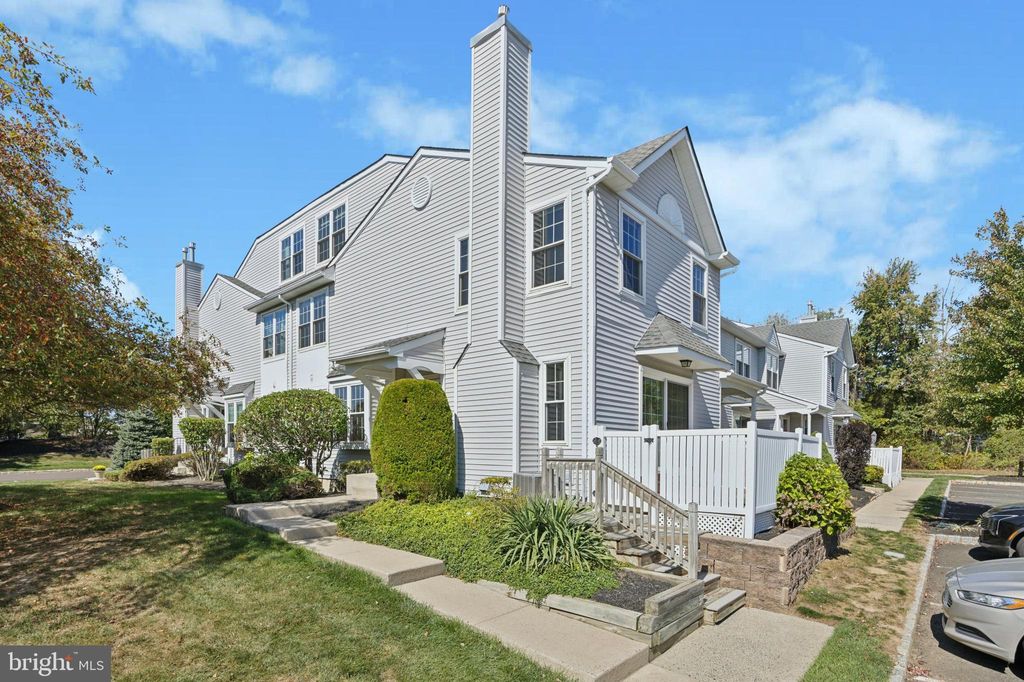 Photo of 108 Eagle Court #105, JAMISON, PA 18929 (MLS # PABU2106320)