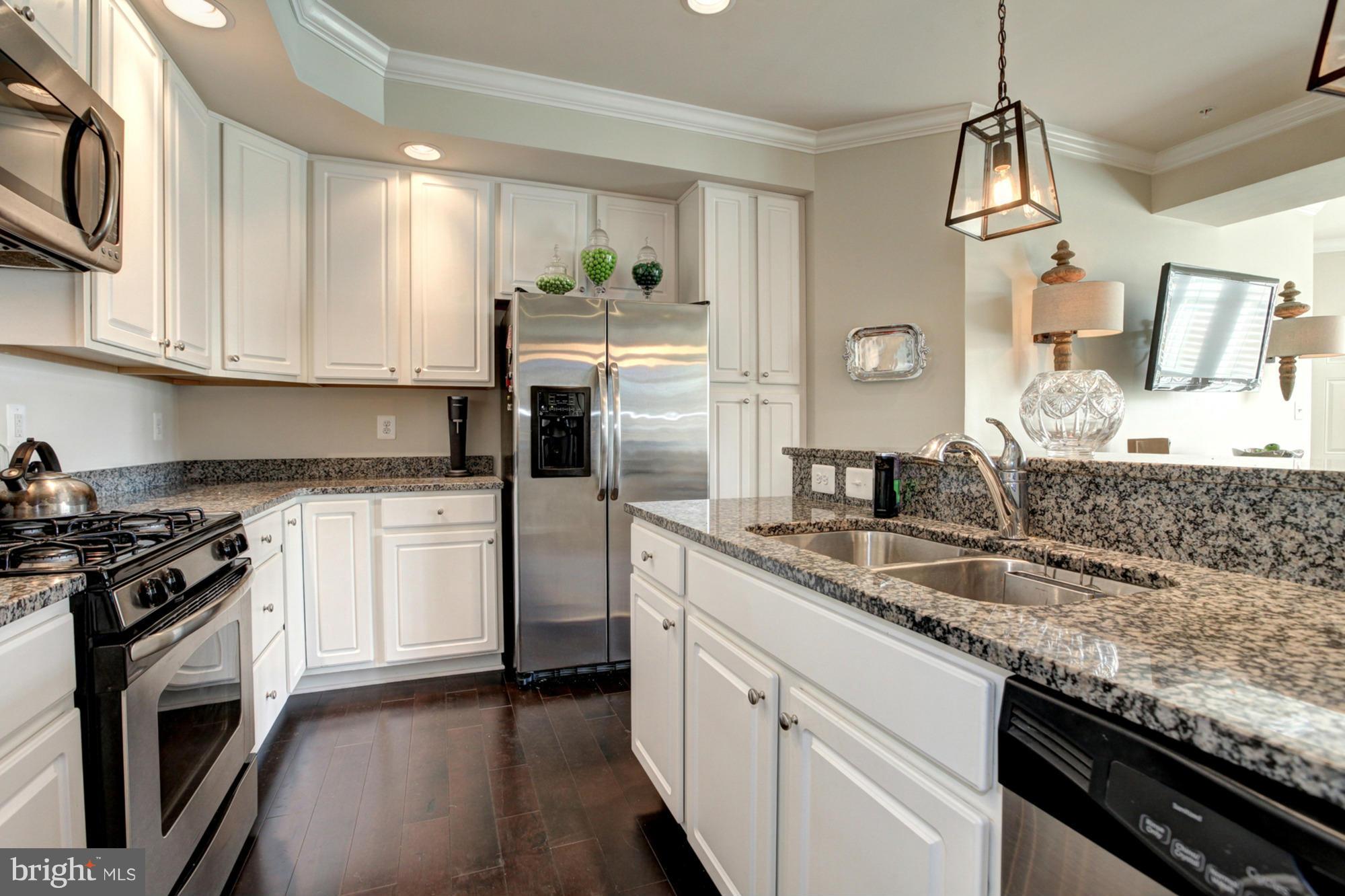 PARKLANDS AT WATKINS MILL - Residential