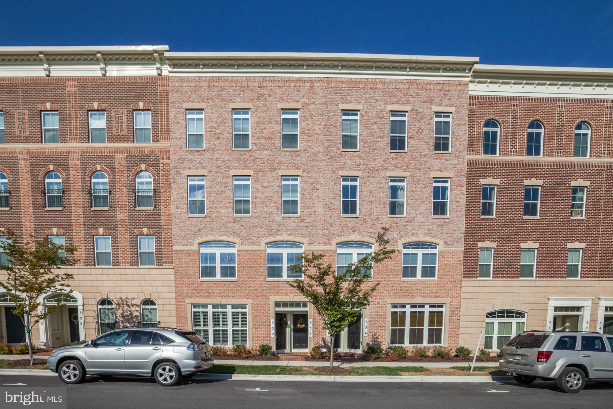 PARKLANDS AT WATKINS MILL - Residential