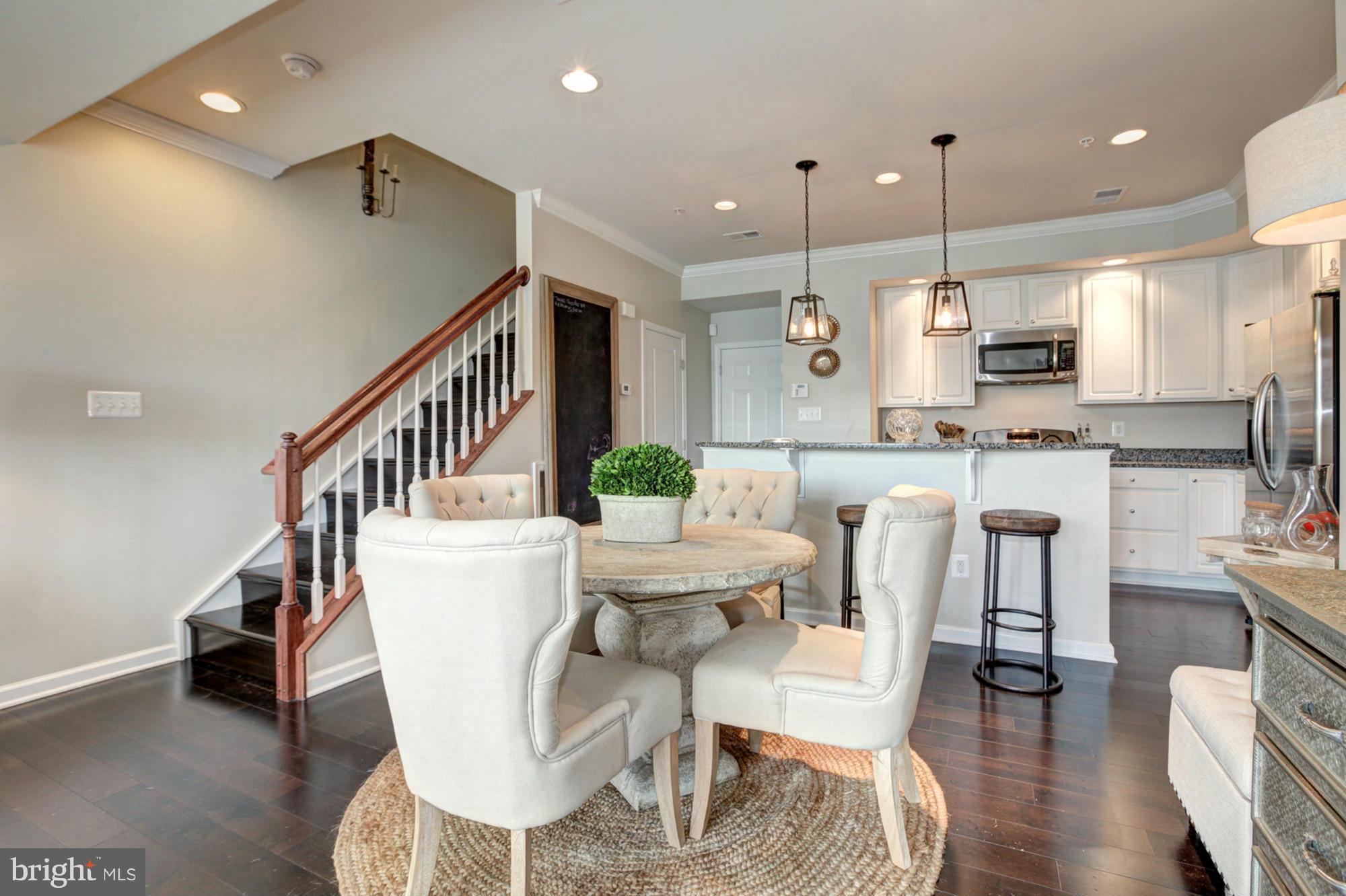 PARKLANDS AT WATKINS MILL - Residential