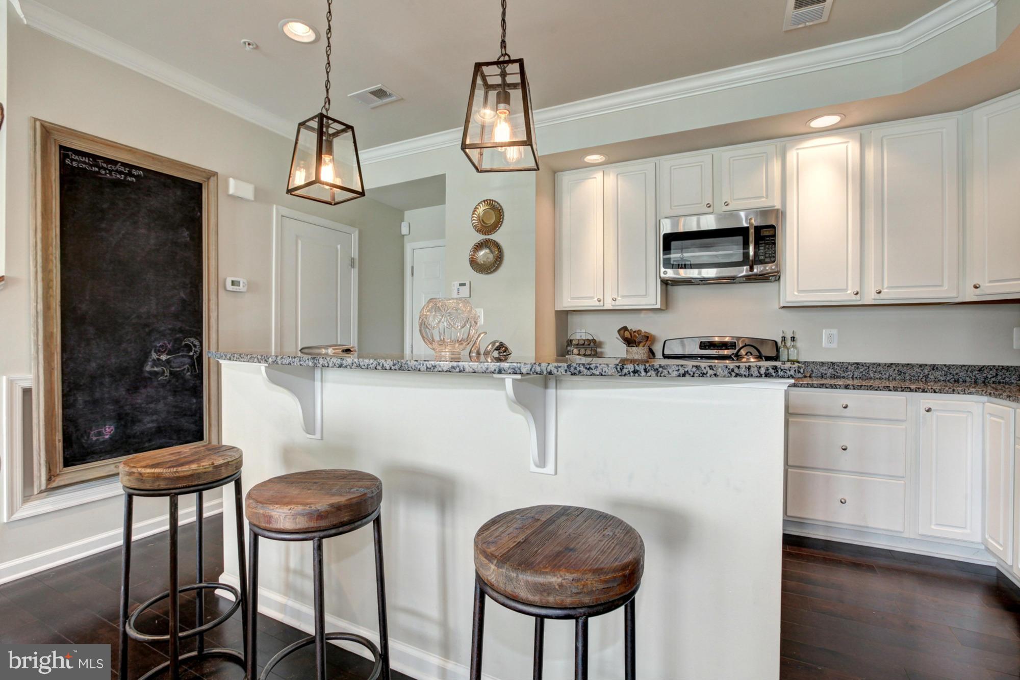 PARKLANDS AT WATKINS MILL - Residential