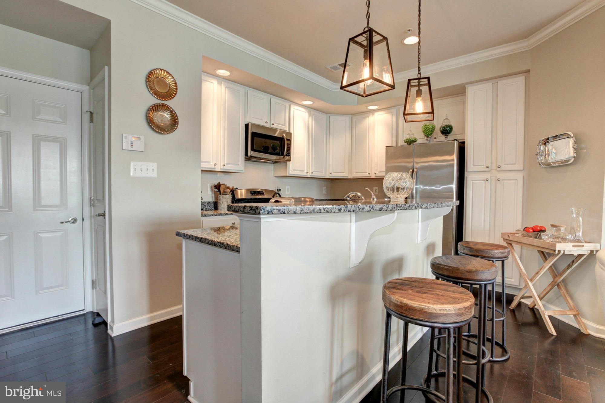 PARKLANDS AT WATKINS MILL - Residential