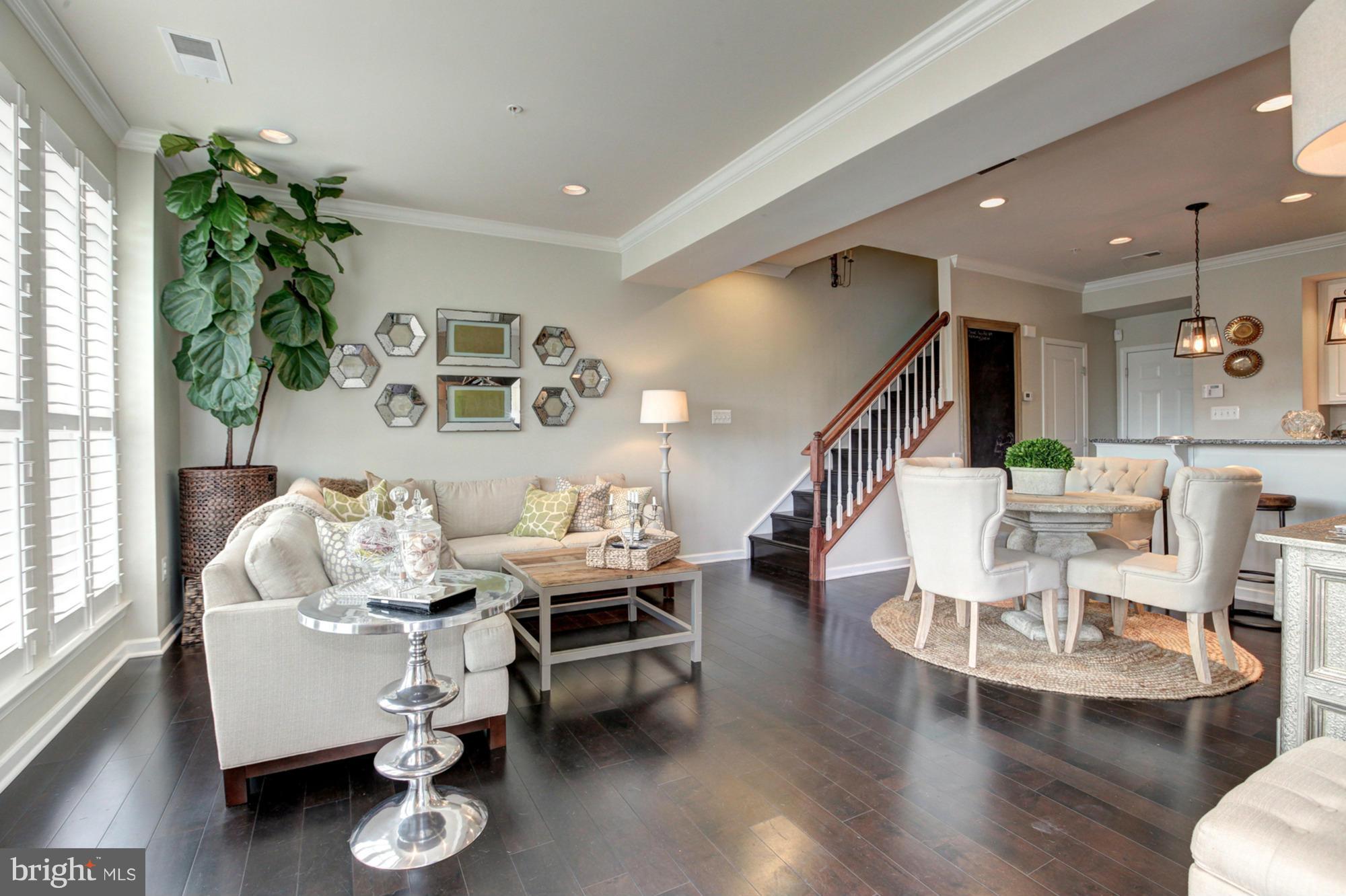 PARKLANDS AT WATKINS MILL - Residential