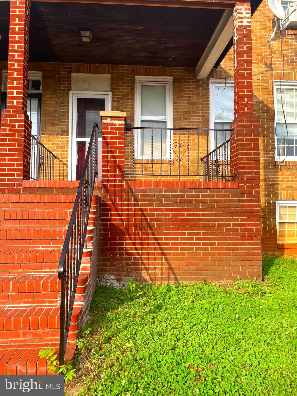 Welcome to this beautifully maintained 3-bedroom, 1.5-Bath Townhome in the heart of Baltimore City. Featuring a spacious layout with Luxury Vinyl Flooring on the first and second floors. This home offers a bright living and dining area, and a Cozy Kitchen with newly installed Cabinets and fresh interior Paint. Recent upgrades include double-pane Windows, Doors, Recessed Lighting, Washer and Dryer, Electric Stove, Built-in Microwave, and Bathroom.