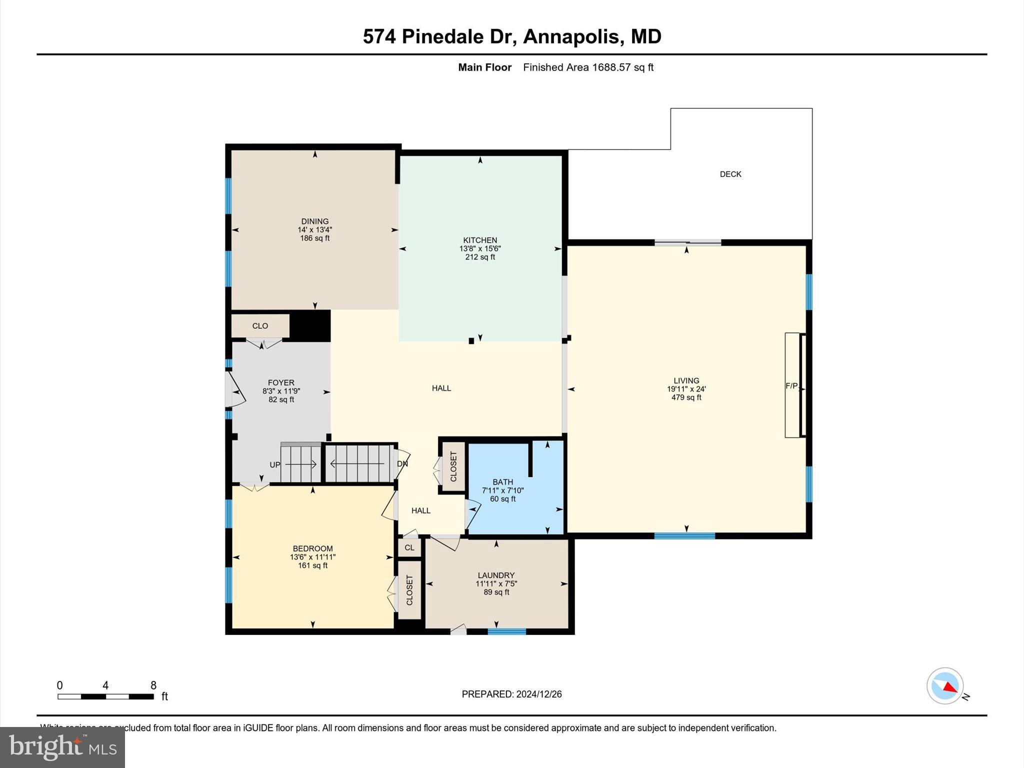 NORTH RIVER FOREST - Residential