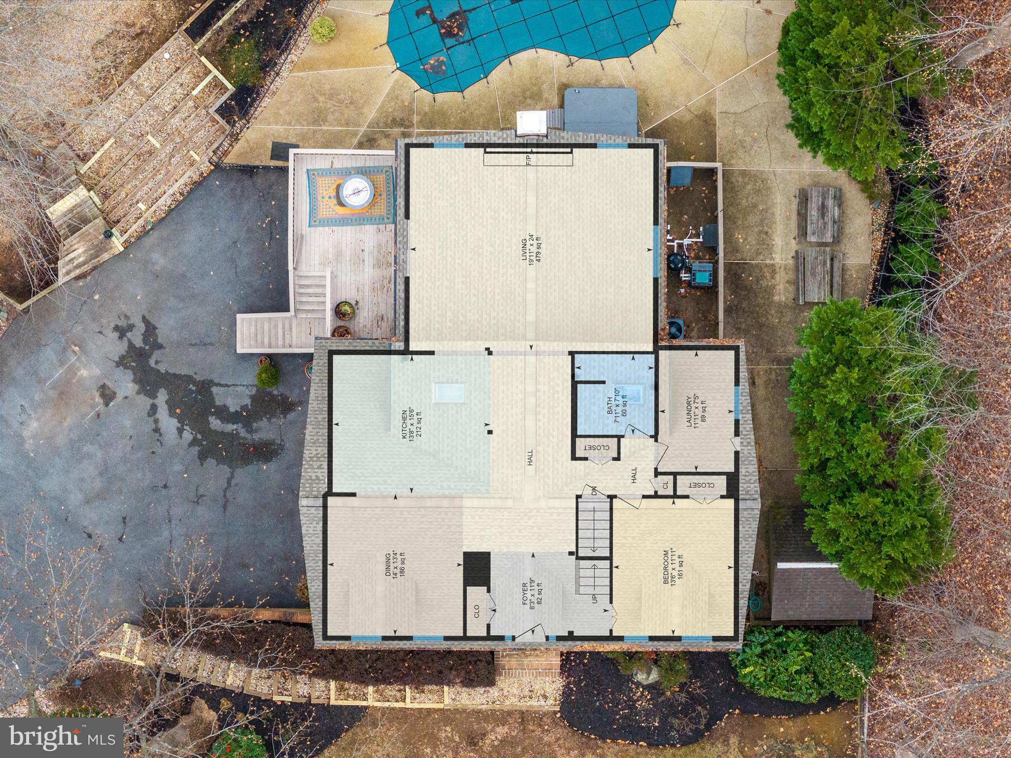 NORTH RIVER FOREST - Residential