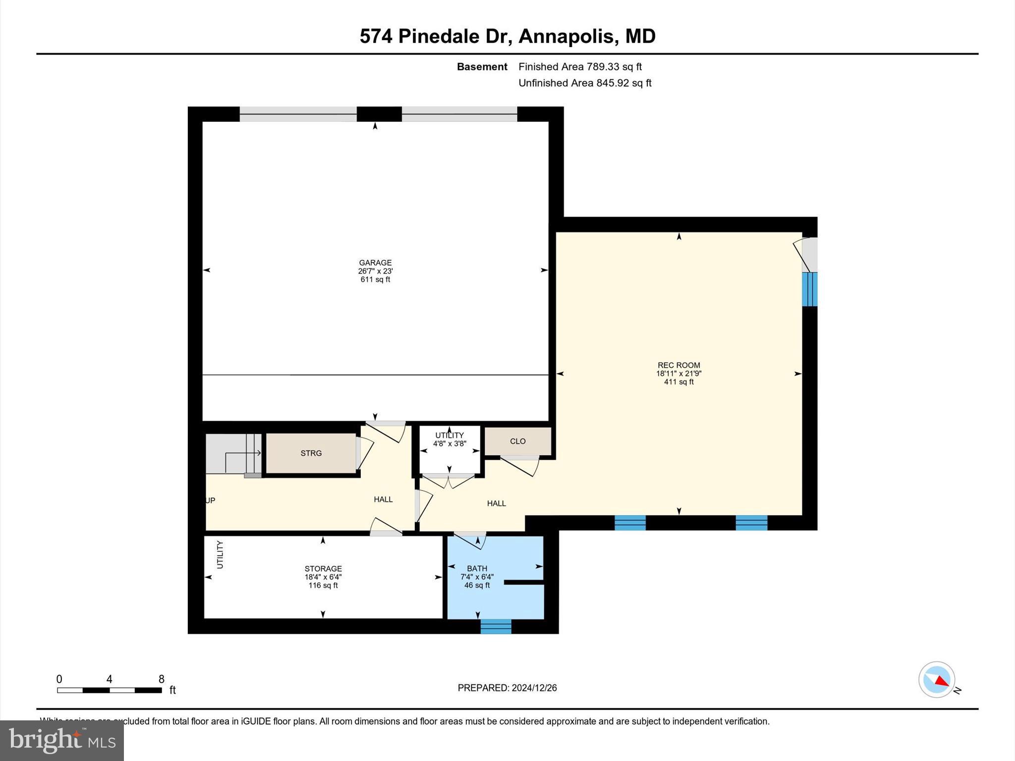NORTH RIVER FOREST - Residential