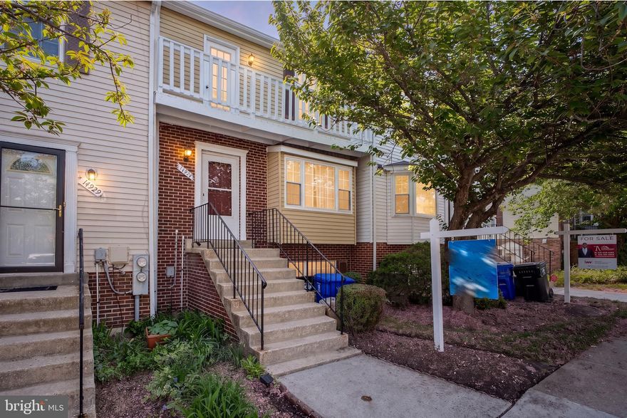 Great home! Great location! Great price! Grab it before it's too late!
This nice three-bedroom, two-and-a-half-bath townhome with 2 assigned parking spaces is perfect for your buyers! Eating in the kitchen, separate dining and living rooms. Fully fenced backyard! Transportation is easy with the MARC train and Metro.
Dining, shopping, groceries, gyms, parks, amenities only minutes away!    easy access to /Rt 1, Rt 198, I-95.
Amazing price! Excellent value! Won't last long! Schedule a tour today!