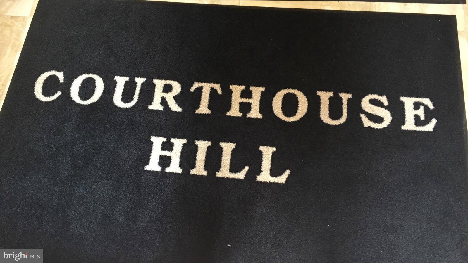 COURTHOUSE HILL - Residential