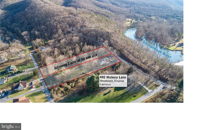 Perfect set up for in-law suite in Lower level -  2 Bedroom unit fully furnished and ready for immediate occupancy! Upper level is 2,300 sf w/2 full bathrooms, Large Primary bedroom with full bath and french doors to screened in porch to enjoy views of the river.  Main level recreation/family room has a floor to ceiling stone fireplace/hearth with beautiful wood mantel., separate laundry/mud room, a kitchen area and dining room. One car detached garage. Almost one acre! Newer Roof - many improvements and has been well maintained. Conventional Septic System, Private Well, Independent heating/cooling units throughout. Adjoining Lot #13 is also available for purchase. (LOT #13 WAS INCLUDED IN THE SALE OF THIS PROPERTY)