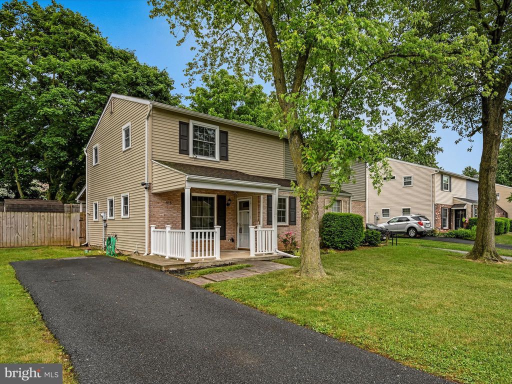 Photo of 513 Creekside Lane, Mount Joy, PA 17552 (MLS # PALA2051130)