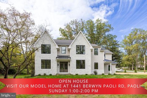 1441 BERWYN PAOLI ROAD D PAOLI PA 19301
