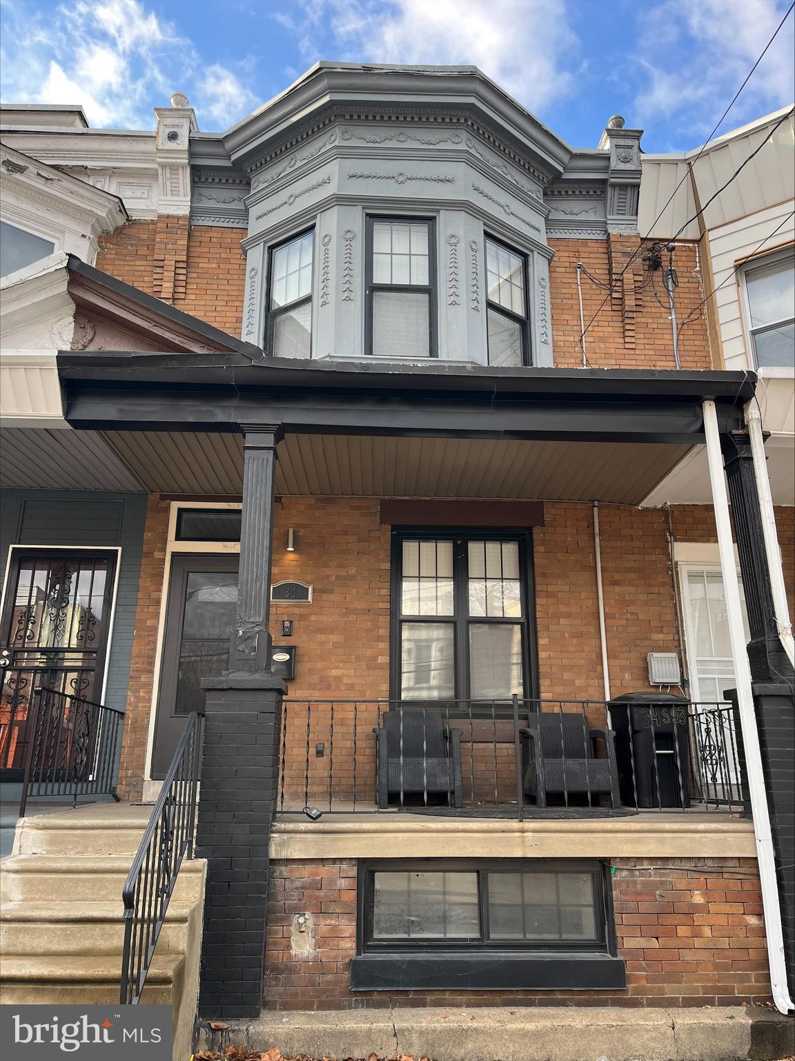WEST PHILADELPHIA - Residential
