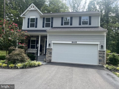Photo of 8405 Sinclair Mill Road, MANASSAS, VA 20112 (MLS # VAPW2126348)