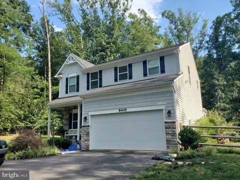 Photo of 8405 Sinclair Mill Road, MANASSAS, VA 20112 (MLS # VAPW2126348)