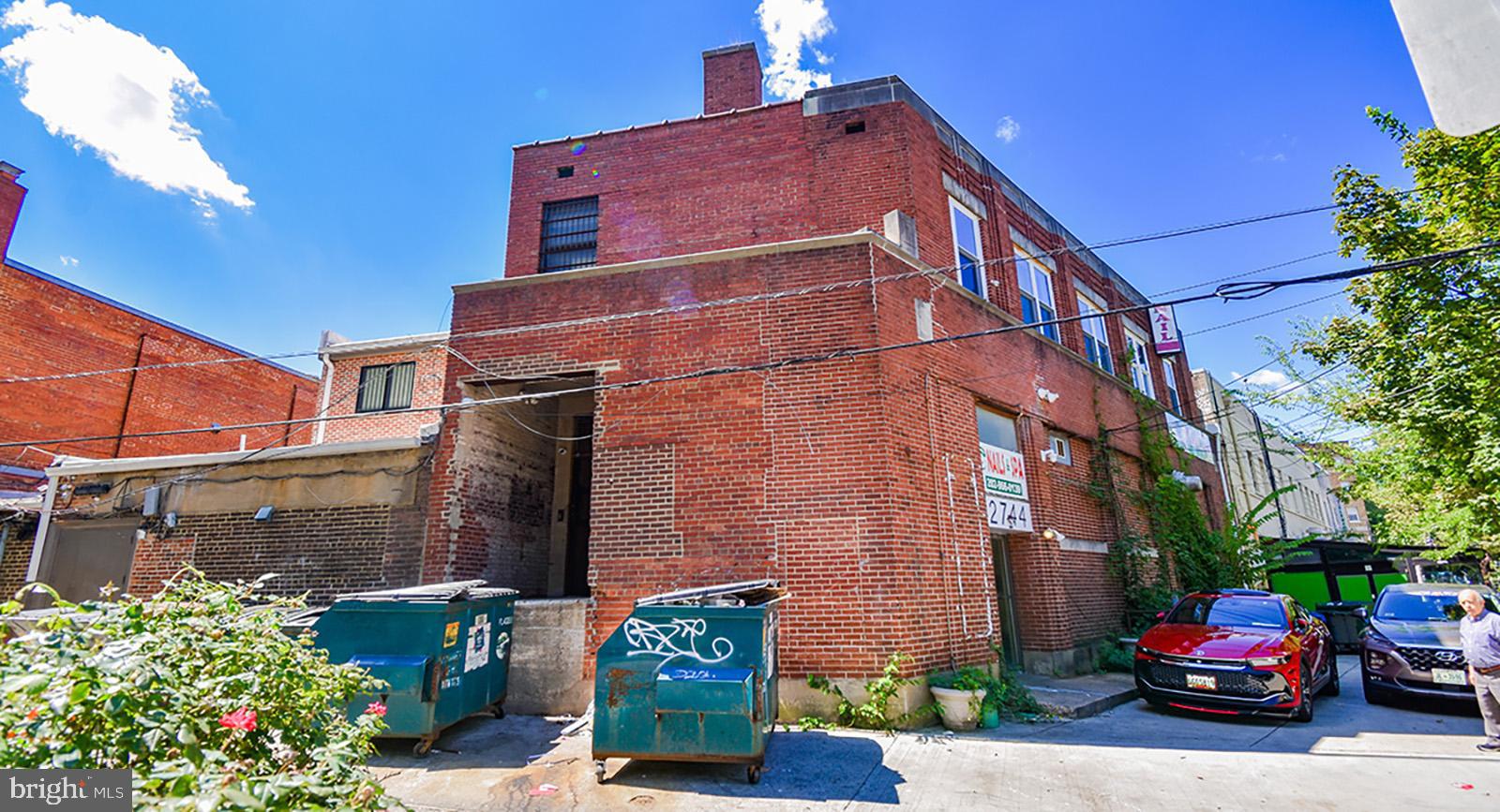 2744 ORDWAY STREET NW