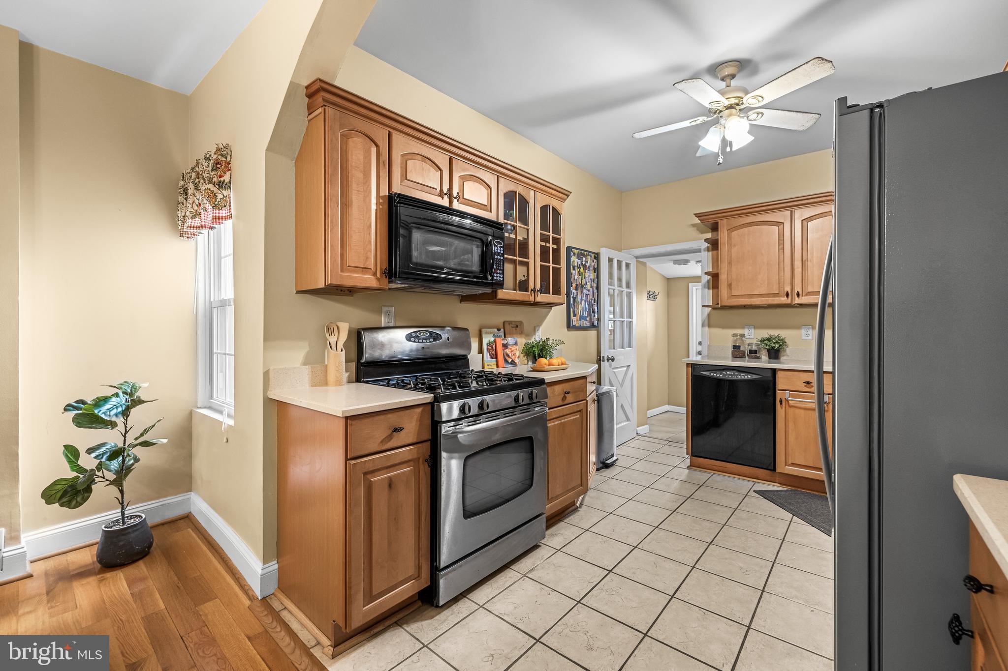 HAMPDEN HISTORIC DISTRICT - Residential